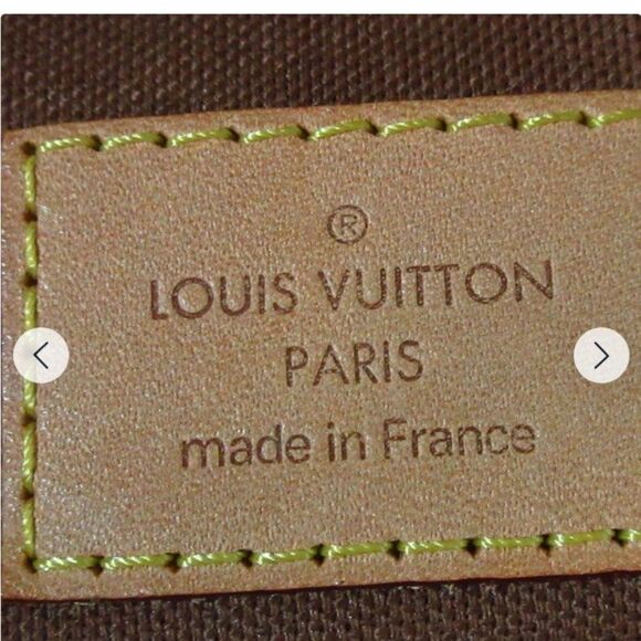 Authentic Louis Vuitton eole 50 carry on luggage - Picture 11 of 11